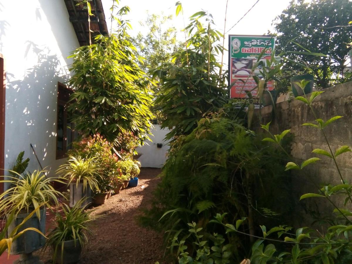 Sisila Villa Bentota Ngoại thất bức ảnh