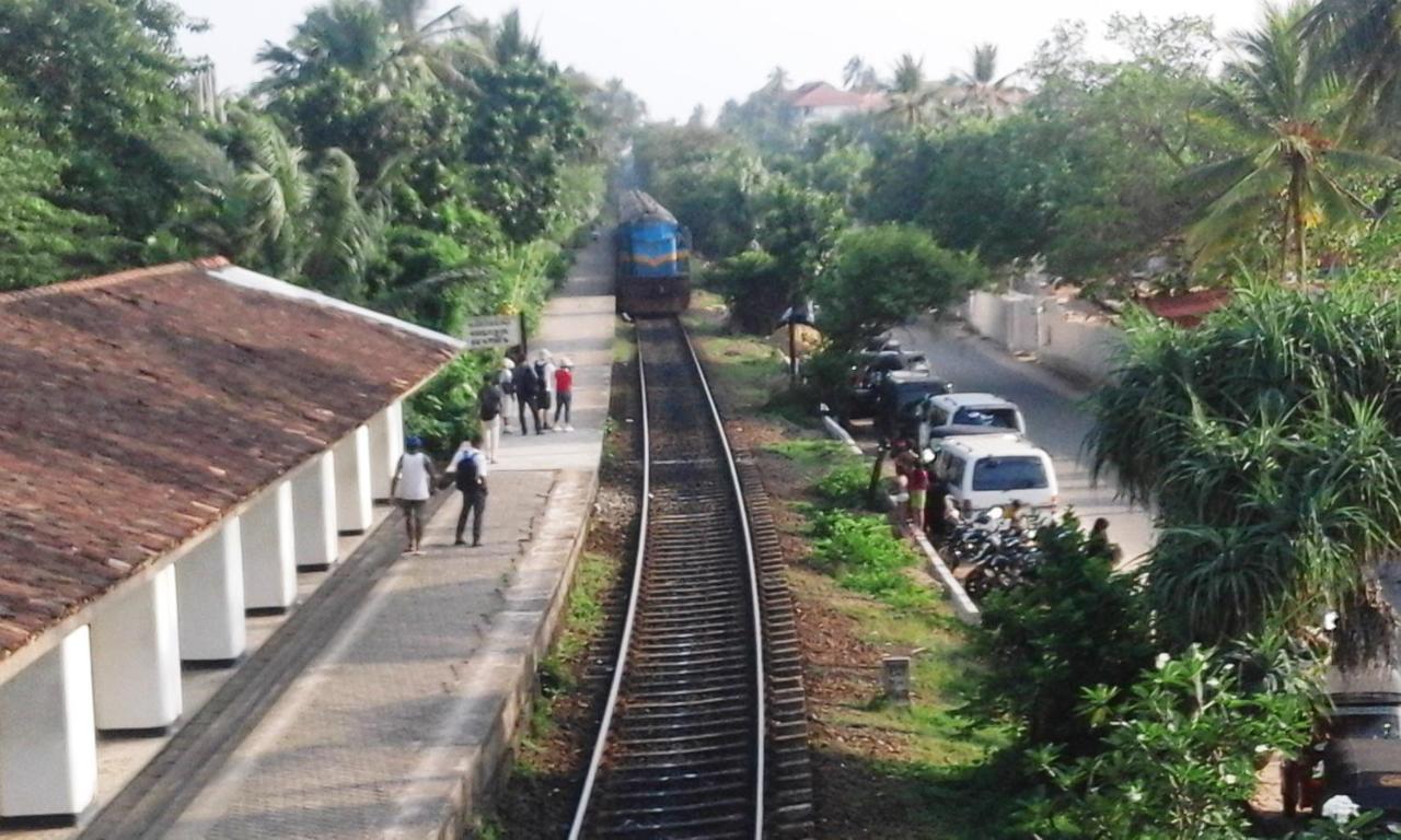 Sisila Villa Bentota Ngoại thất bức ảnh