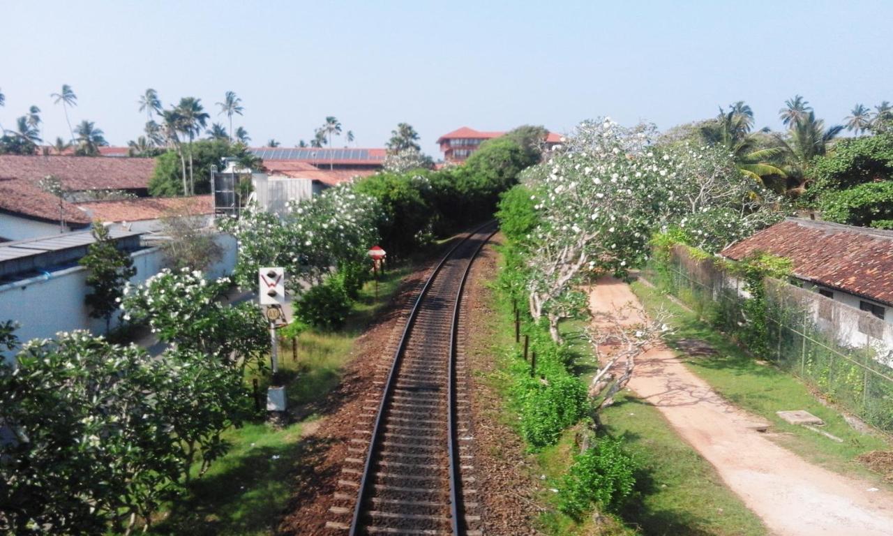 Sisila Villa Bentota Ngoại thất bức ảnh